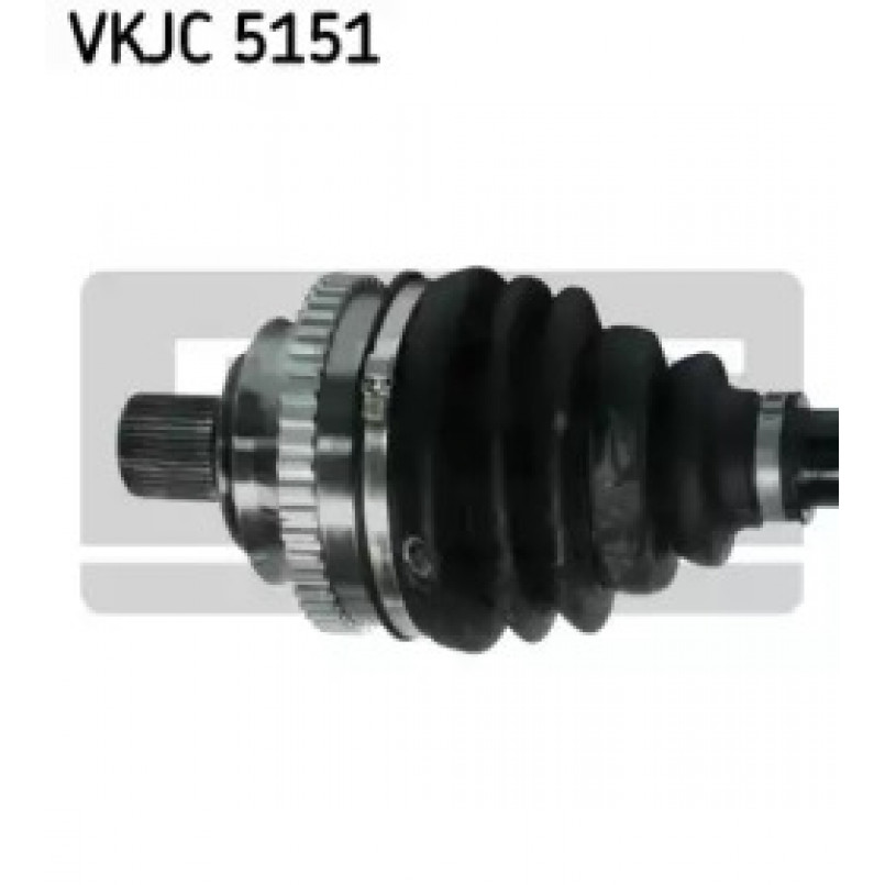VKJC 5151 SKF - Привідний вал